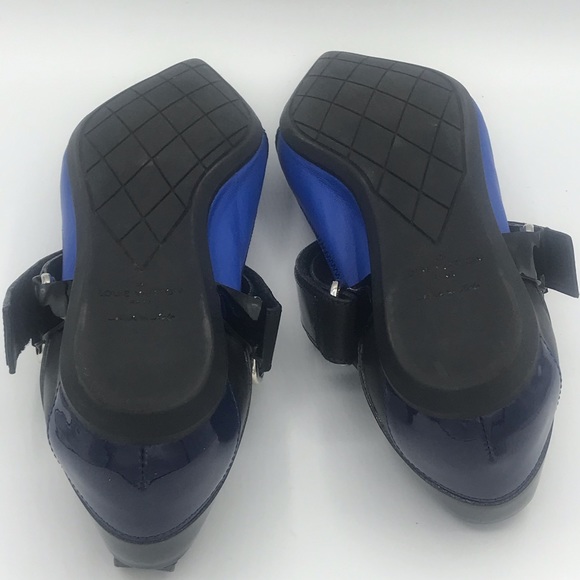 Louis Vuitton Runway Cruise Race Speedy Flats - Picture 4 of 7